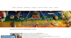 Desktop Screenshot of margreeth-stoffers.nl