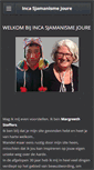 Mobile Screenshot of margreeth-stoffers.nl